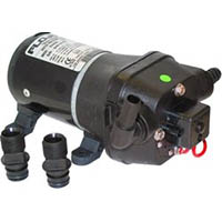 Pentry Trykkvannspumpe